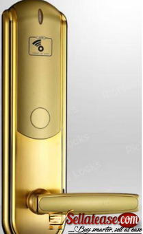 Card Door Lock System HIPHEN SOLUTION SERVICES LTD.