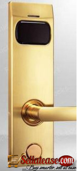 RFID Security Hotel Card Lock HIPHEN SOLUTION SERVICES LTD.