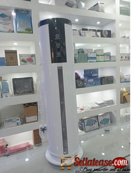 Comfort Ultrasonic Cool Mist Humidifier