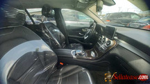 Foreign used 2017 Mercedes Benz Glc300