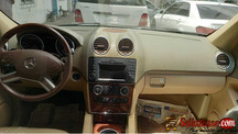 Foreign used Mercedes-Benz Ml550 - 6