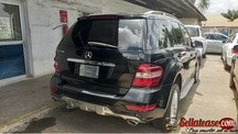 Foreign used Mercedes-Benz Ml550 - 7