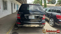 Foreign used Mercedes-Benz Ml550 - 8