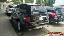 Foreign used Mercedes-Benz Ml550 - 9