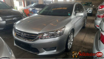 Foreign used 2014 Honda accord