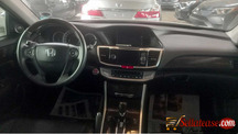 Foreign used 2014 Honda accord