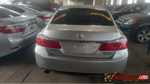 Foreign used 2014 Honda accord