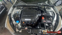 Foreign used 2014 Honda accord
