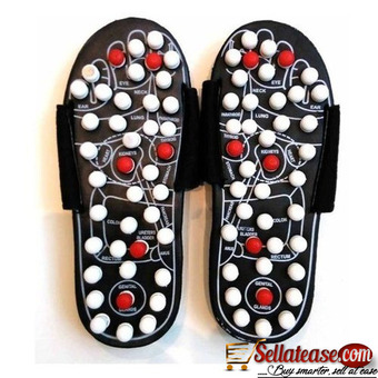 Male,Female Slippers Leg Foot Massager, 42 to 43 cm