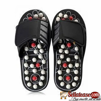 Foot Reflex Massage Slipper