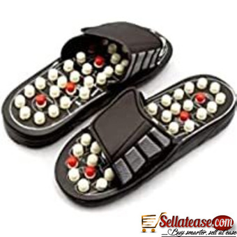 Foot Reflex Massage Slipper