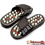 Massage Slippers for Men Women, Relief Plantar