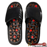 Foot Massage Slippers Acupuncture Therapy