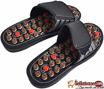 Massage Slippers Acupuncture Foot Healthy Shoes