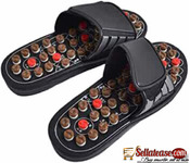 Massage Slippers Acupuncture Foot Healthy Shoes
