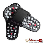 Reflexology Accapunture Foot Massage Slippers