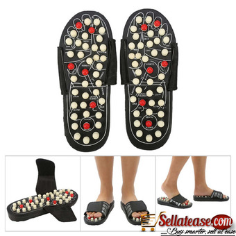 Reflexology Foot Massage Slippers