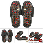 Therapy Stress Reliever Slippers for Full Body Blood Circulation