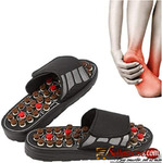 Reflexology Sandals Foot Care Tool Relief achy pain feet