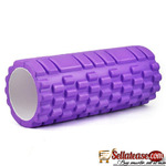 Gym Pilates Yoga Exercise Back Muscle Massage Roller Home Training