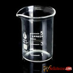 5ML Glass beaker