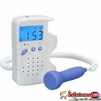 Fetal Doppler Monitor