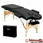 Massage bed