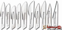 Durable Surgical Blade