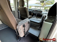Brand new 2023 Toyota Coaster V6 diesel for sale in Nigeria