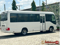 Brand new 2023 Toyota Coaster V6 diesel for sale in Nigeria
