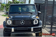 Brand new 2023 Mercedes-AMG G63 for sale in Nigeria