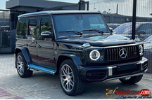 Brand new 2023 Mercedes-AMG G63 for sale in Nigeria