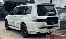 Brand new 2023 Mitsubishi Pajero V6 for sale in Nigeria