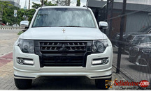 Brand new 2023 Mitsubishi Pajero V6 for sale in Nigeria