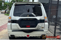 Brand new 2023 Mitsubishi Pajero V6 for sale in Nigeria