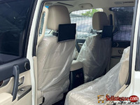 Brand new 2023 Mitsubishi Pajero V6 for sale in Nigeria