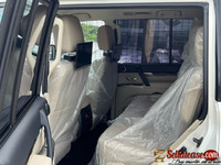 Brand new 2023 Mitsubishi Pajero V6 for sale in Nigeria