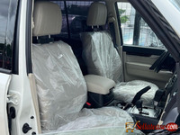 Brand new 2023 Mitsubishi Pajero V6 for sale in Nigeria