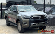 Brand new 2023 Toyota Hilux V6 Adventure TRD SR5 for sale in Nigeria