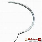Durable reusable suture needle
