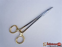 Durable needle holder