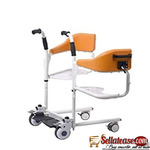 Patient Transfer Chair for Seated,Shower