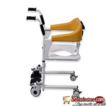Medical Patient Transfer Chair for Seated,Shower