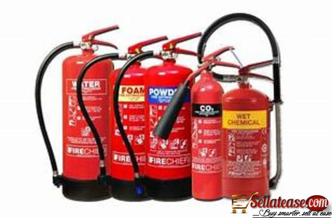 Fire extinguisher