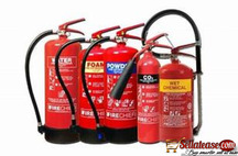 Fire extinguisher