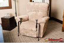 Chair Lift Adjustable Grab Bar for Recliner, Standing Rail