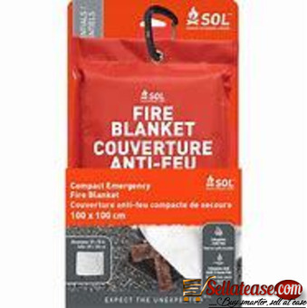 Durable Fire Blanket