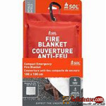 Durable Fire Blanket