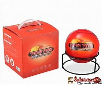 Quality Fire Ball