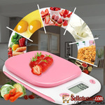 Mini Digital Kitchen Scale Small Food Weight for Cooking Baking kg,